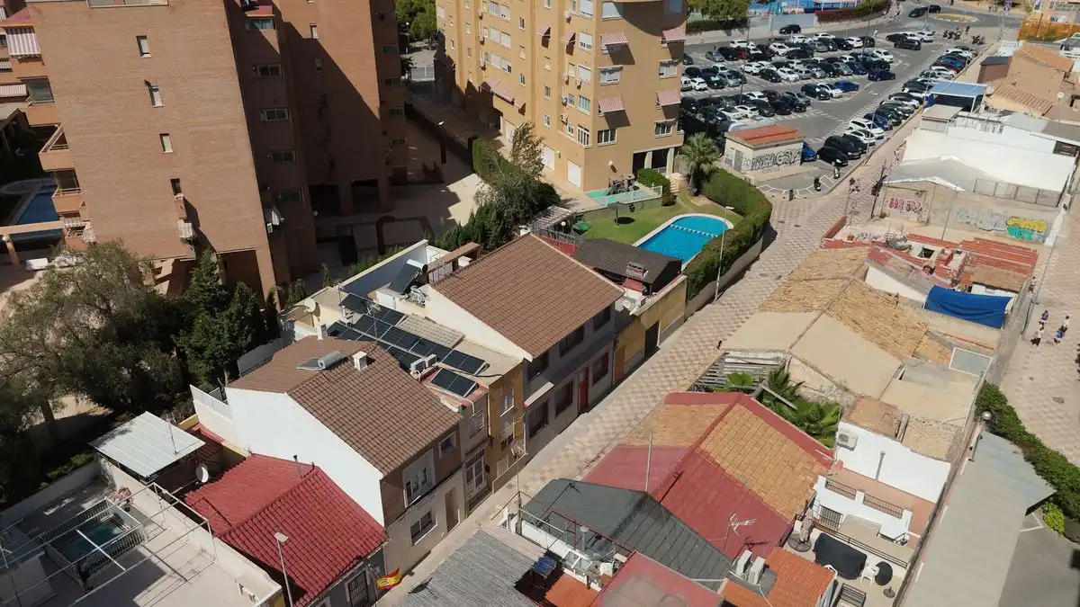 Casa a schiera con terrazza in vendita a Calle la Asunción, imagen 52