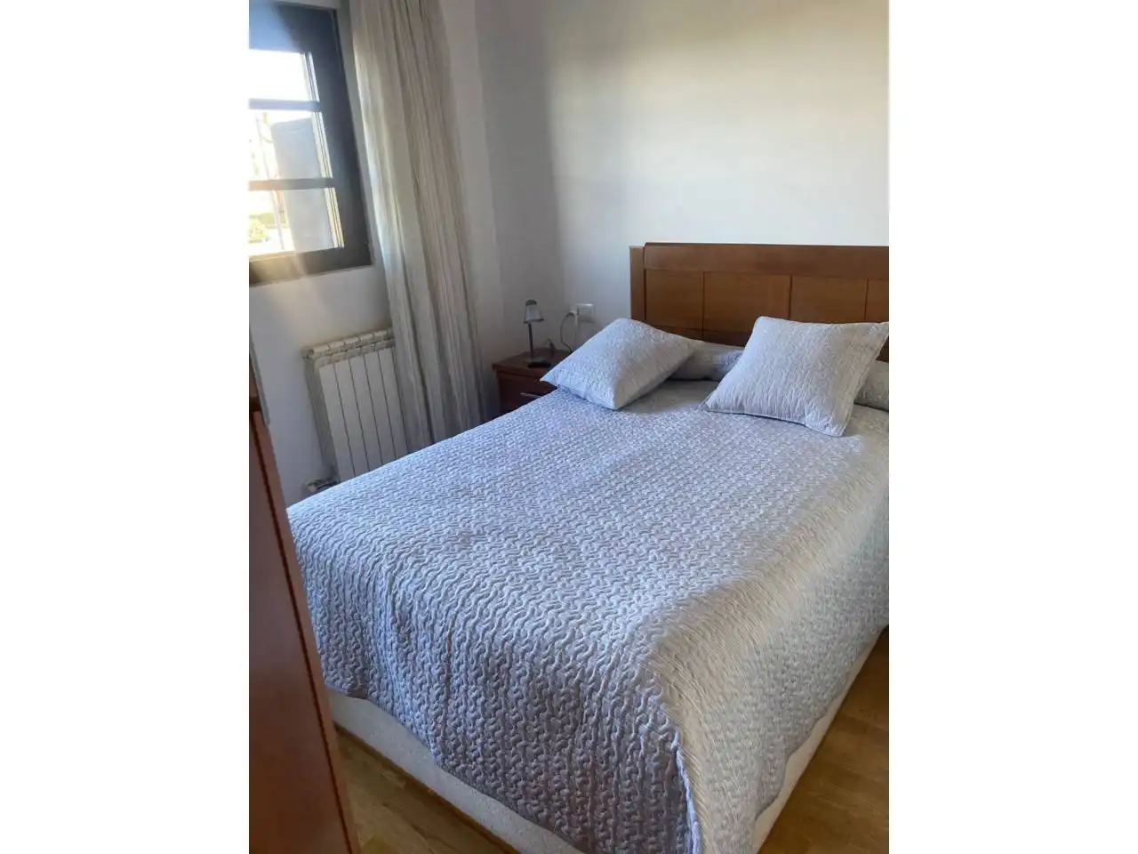 Schlafzimmer von Wohnung zur Miete in El Ejido - Santa Ana