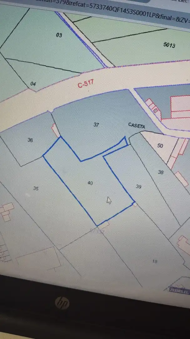 Terreno en venta en Vitigudino, Salamanca