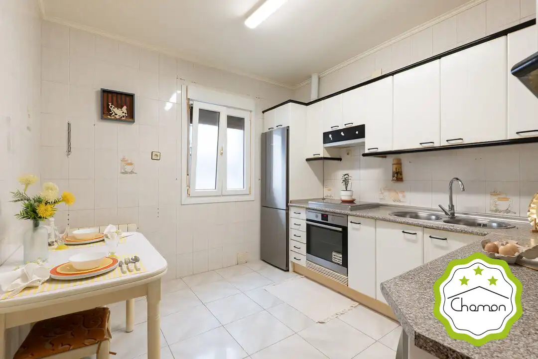 Piso en venta en Bagatza - San Vicente, imagen 5