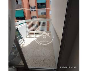 Balcony of Flat to rent in Godella  with Air Conditioner, Furnished and Balcony