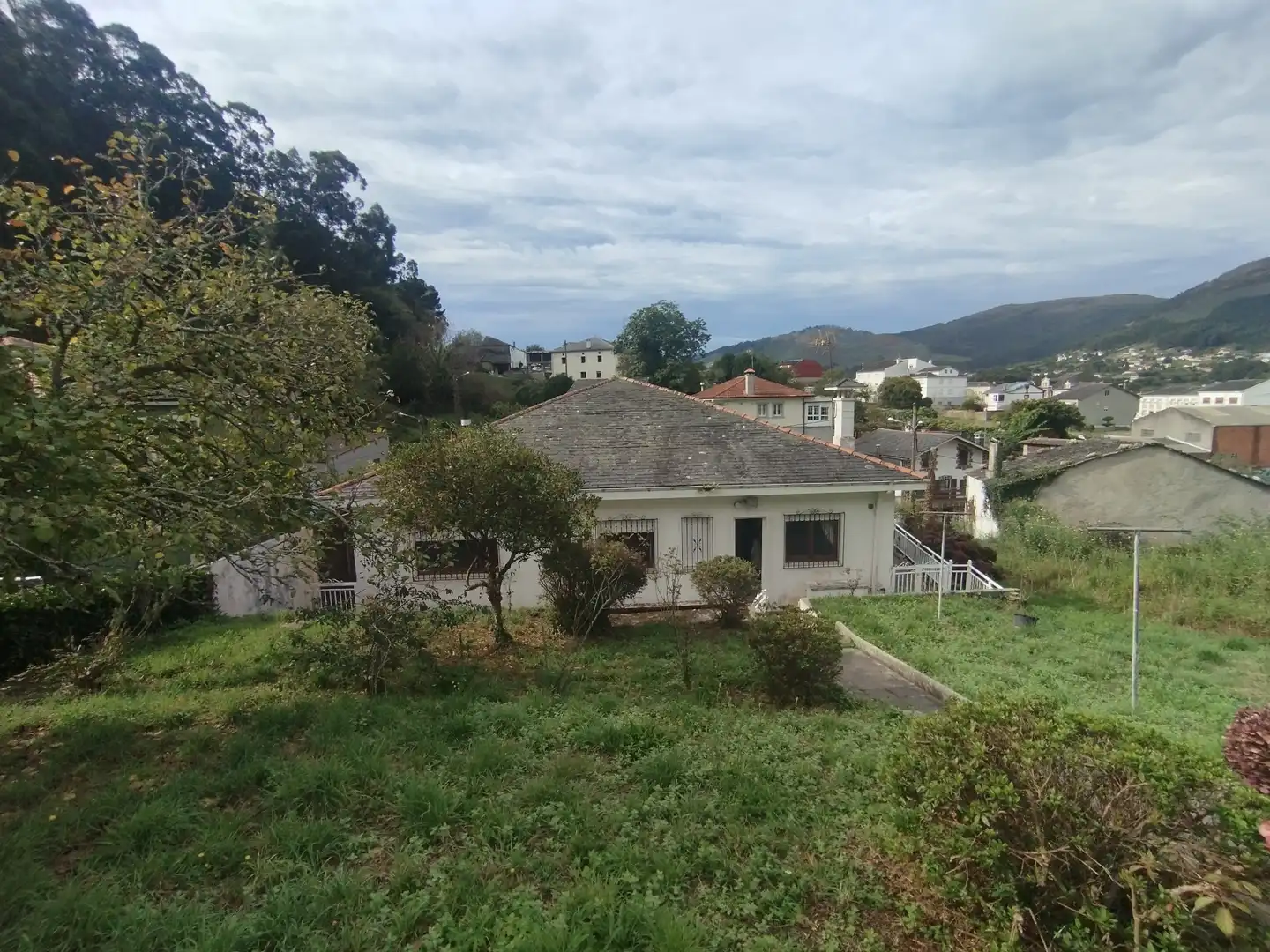 Casa amb jardí en venda a Viveiro, imagen 4
