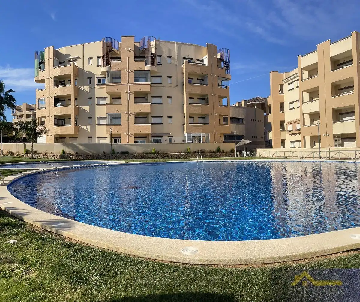 Piscina de Apartamento en venta en Murcia con Aire acondicionado, Calefacción y Terraza