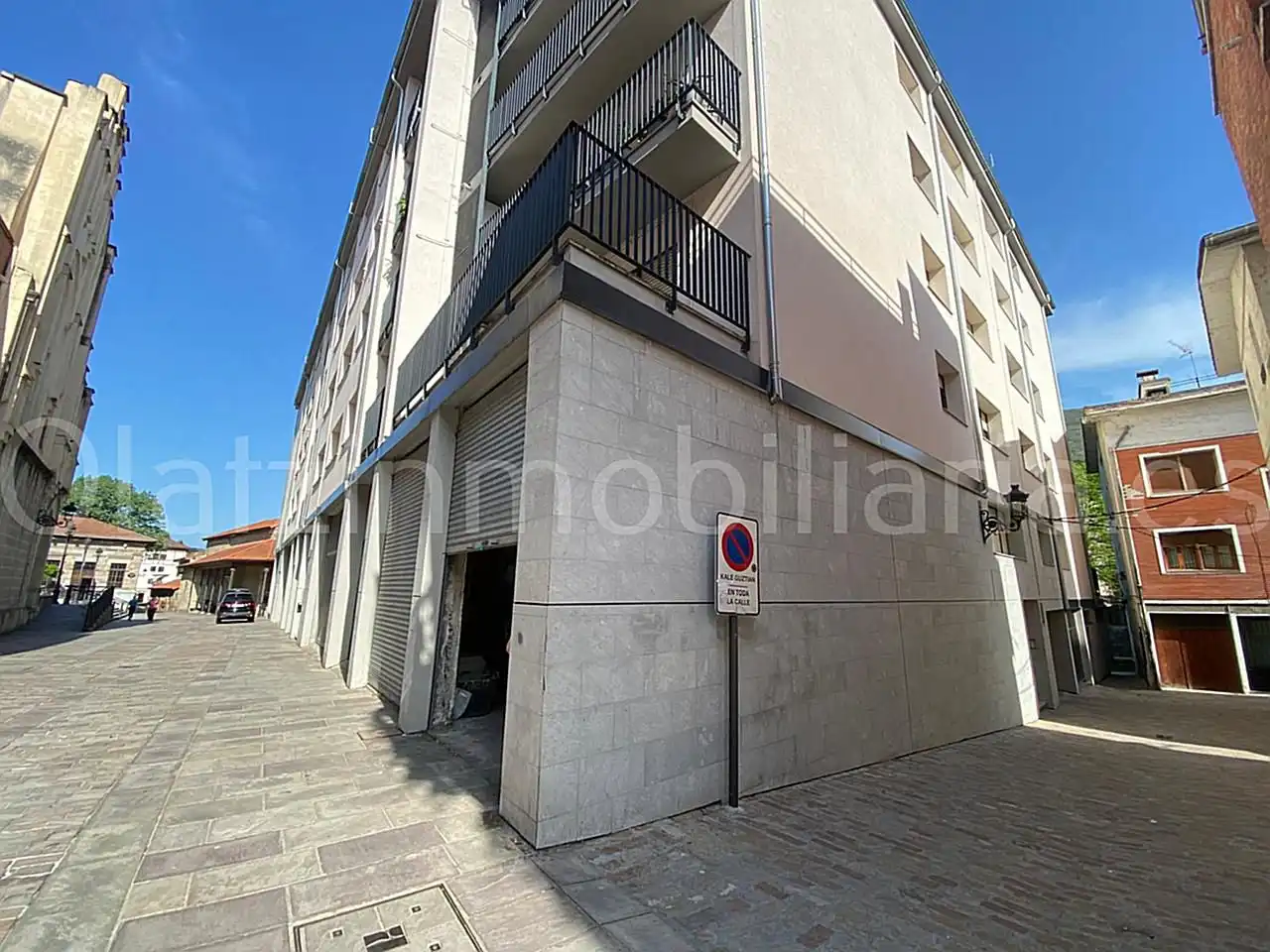 Local comercial en venda a Balmaseda