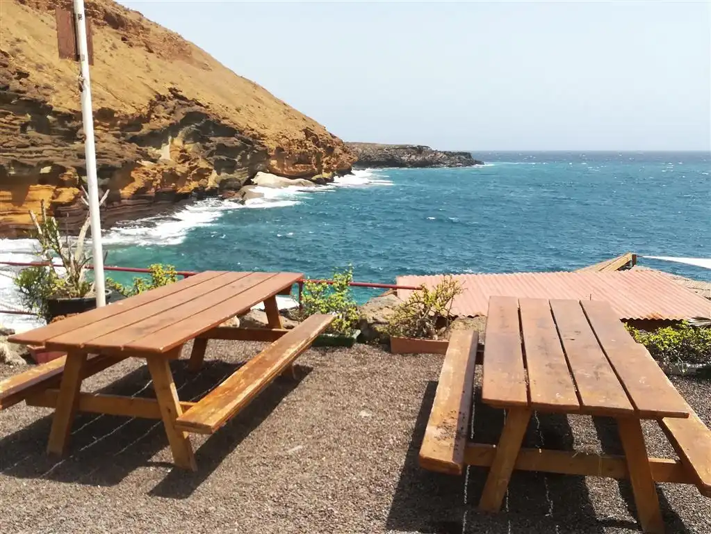 Wohnung zur Miete in De la Te, Costa del Silencio