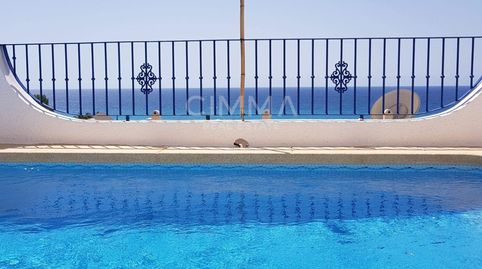 Foto 3 de Casa o chalet de alquiler en Poble Nou - Montiboli, Villajoyosa / La Vila Joiosa