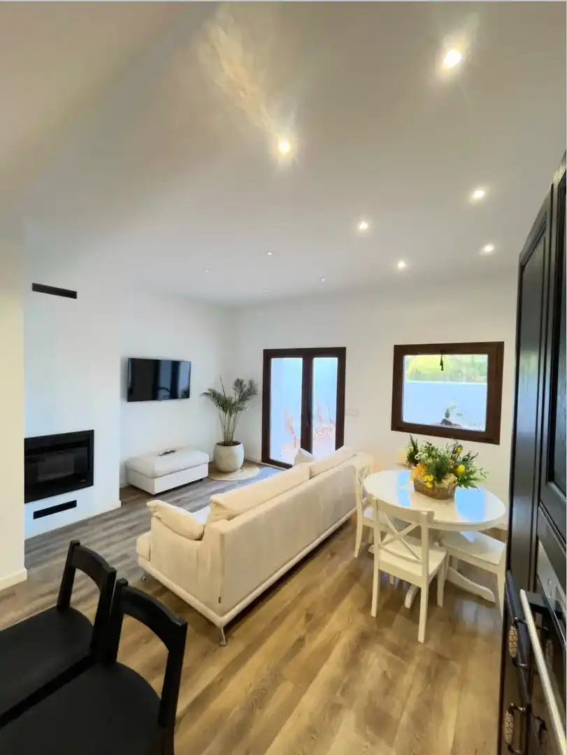 Sala de estar de Casa o chalet en venta en Petrer, Alicante