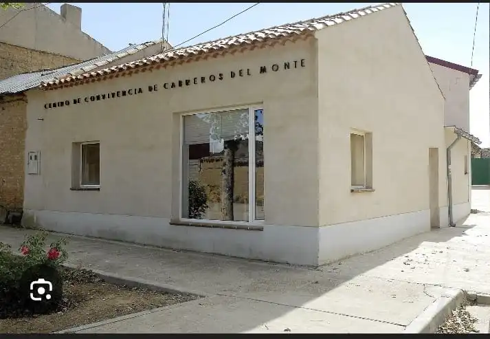 Vista exterior de Residencial en venda en Cabreros del Monte
