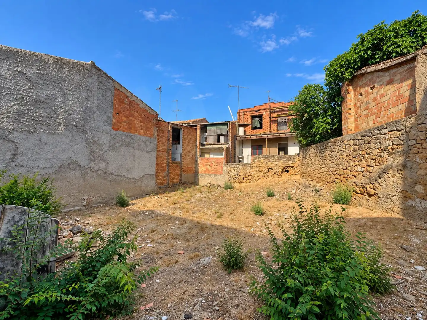 Terreny residencial en venda a Riba-roja d'Ebre, imagen 4