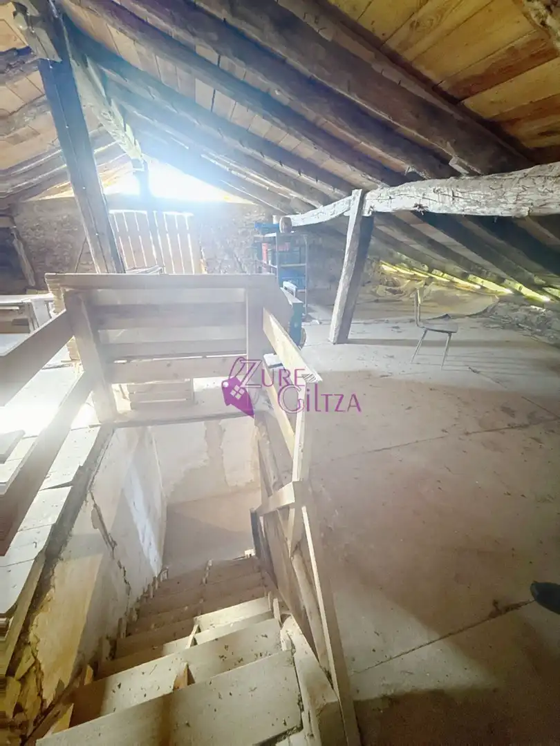 Finca rústica en venda en Muxika amb Jardí privat