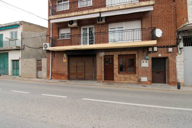 Local comercial en Alquiler en Calle de San Francisco en Torrelaguna