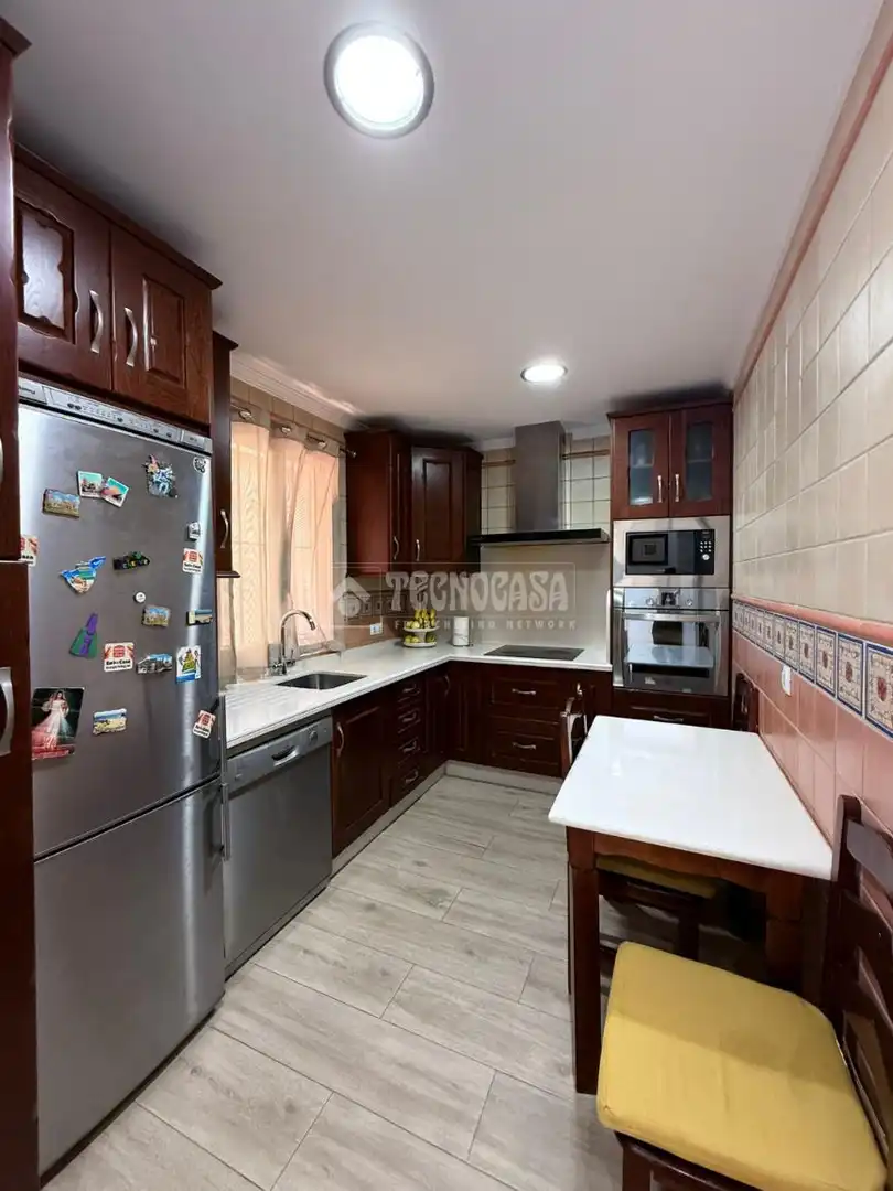 Cocina de Casa o chalet en venta en Lebrija