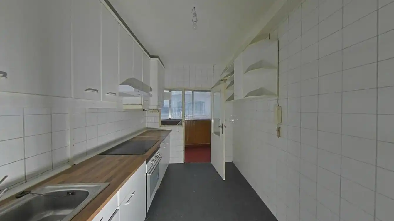 Cocina de Piso en venta en Madrid
