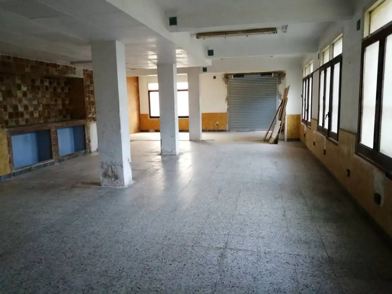 Business premises for sale in La Plantera
