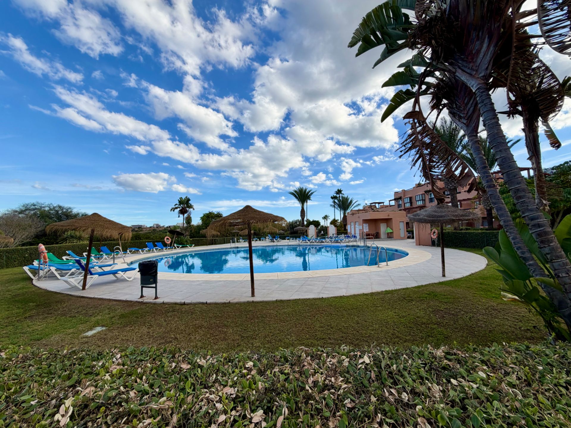 Garden of Apartment for sale in Casares  with Terrace, Storage room and Furnished