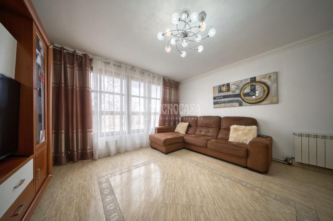 Sala de estar de Piso en venta en Valladolid Capital con Calefacción