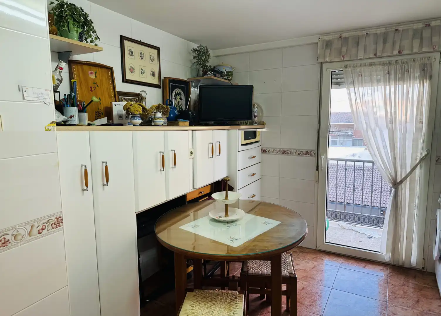 Cuina de Pis en venda en Colmenar Viejo amb Calefacció, Terrassa i Traster