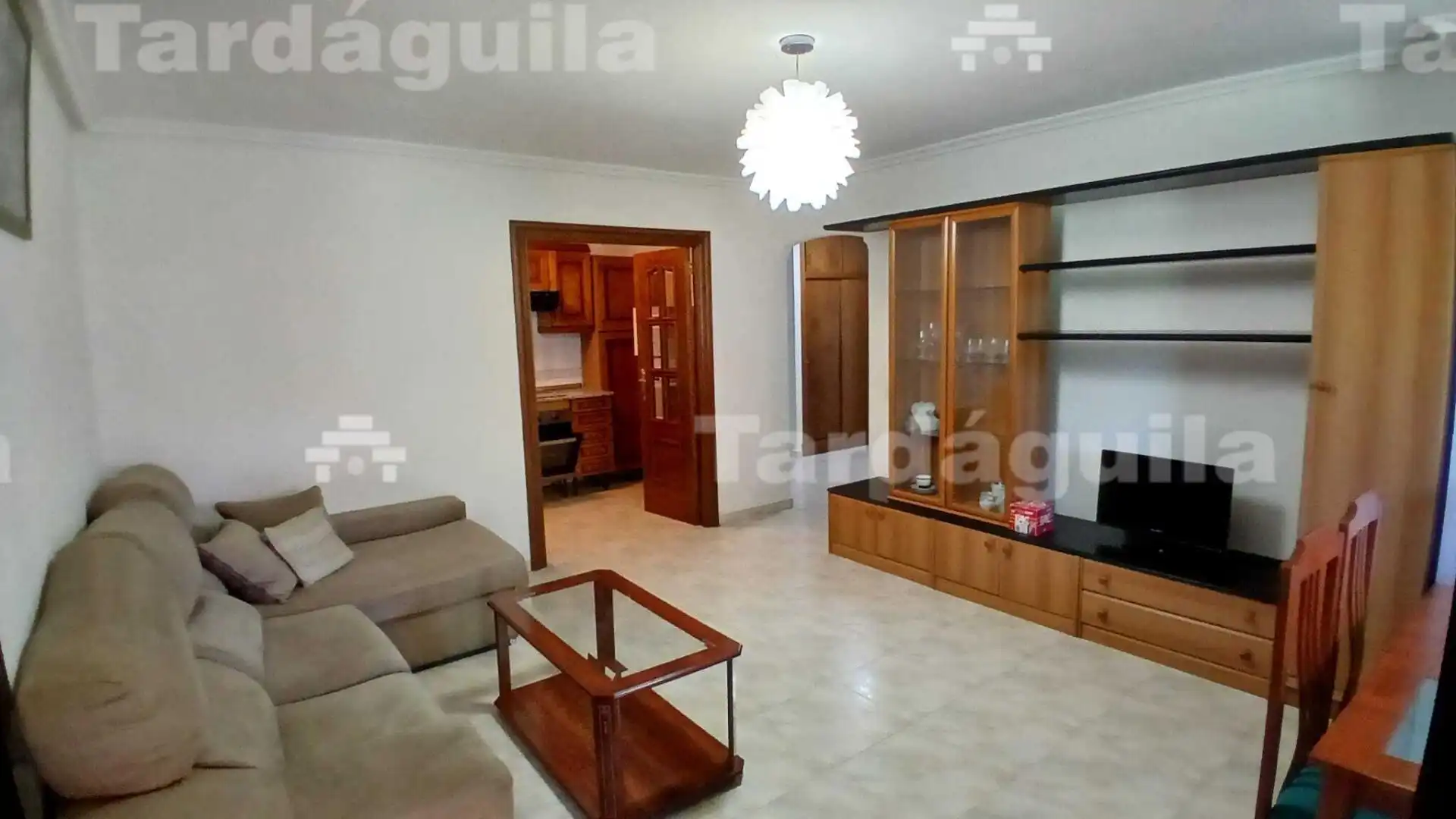 Living room of Flat for sale in Villamayor  with Heating and Private garden