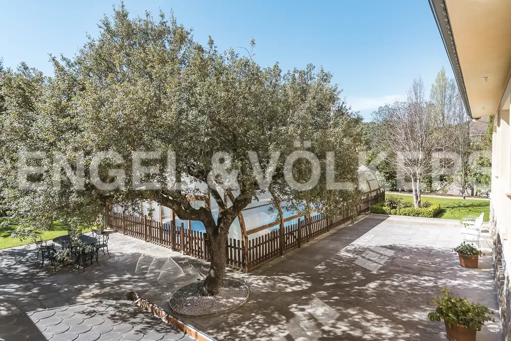 Casa amb piscina en venda a Molino de la Hoz, imagen 66
