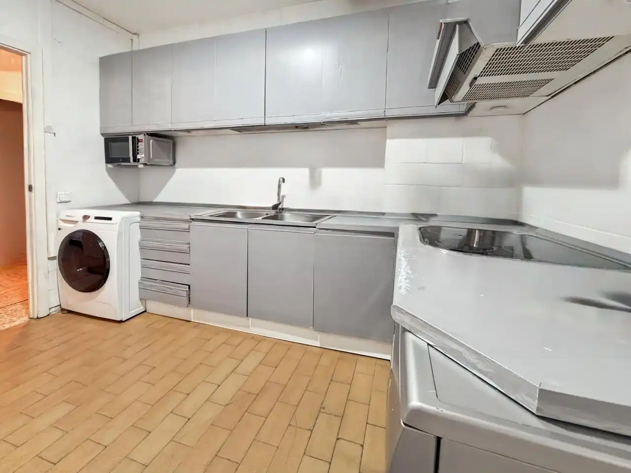 Cocina de Planta baja en venta en El Espinar