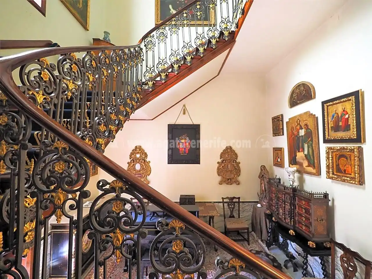 Houses for sale in La Orotava  with Private garden and Terrace