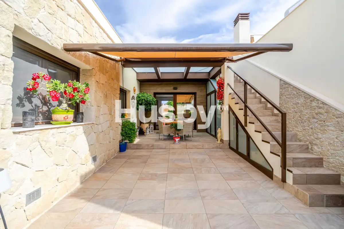 Casa con piscina en venta en Calle la Herrada, imagen 33