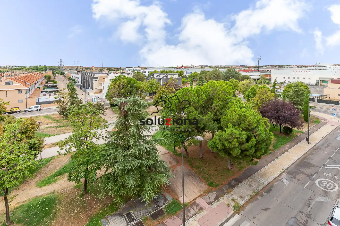 Appartamento con ascensore in vendita a Calle Manuel Vazquez Montalban, imagen 6