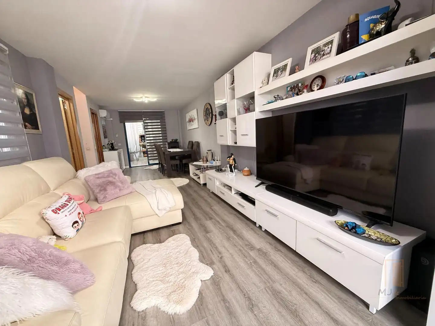 Maison mitoyenne avec terrasse à vendre à L'OM BLANC, imagen 4