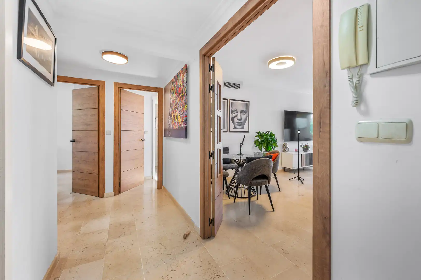 Apartament en venda en Marbella amb Terrassa, Traster i Piscina