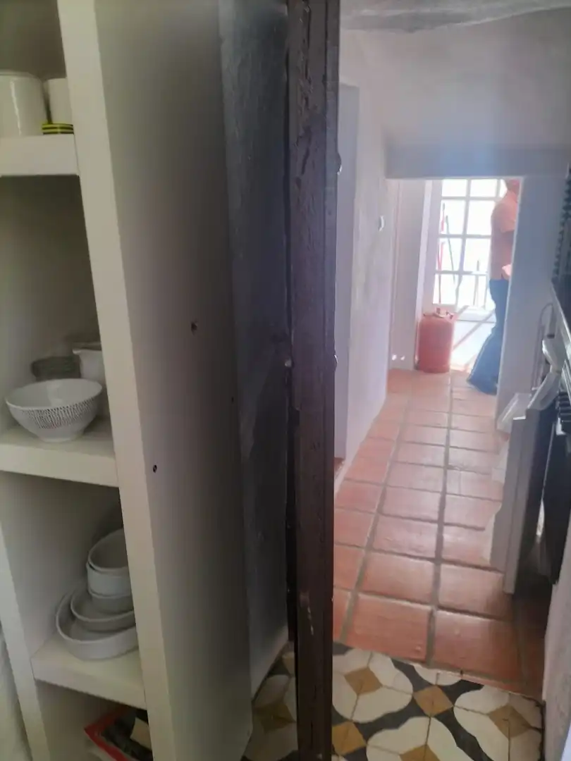 Finca rústica en venta en Montejaque con Aire acondicionado