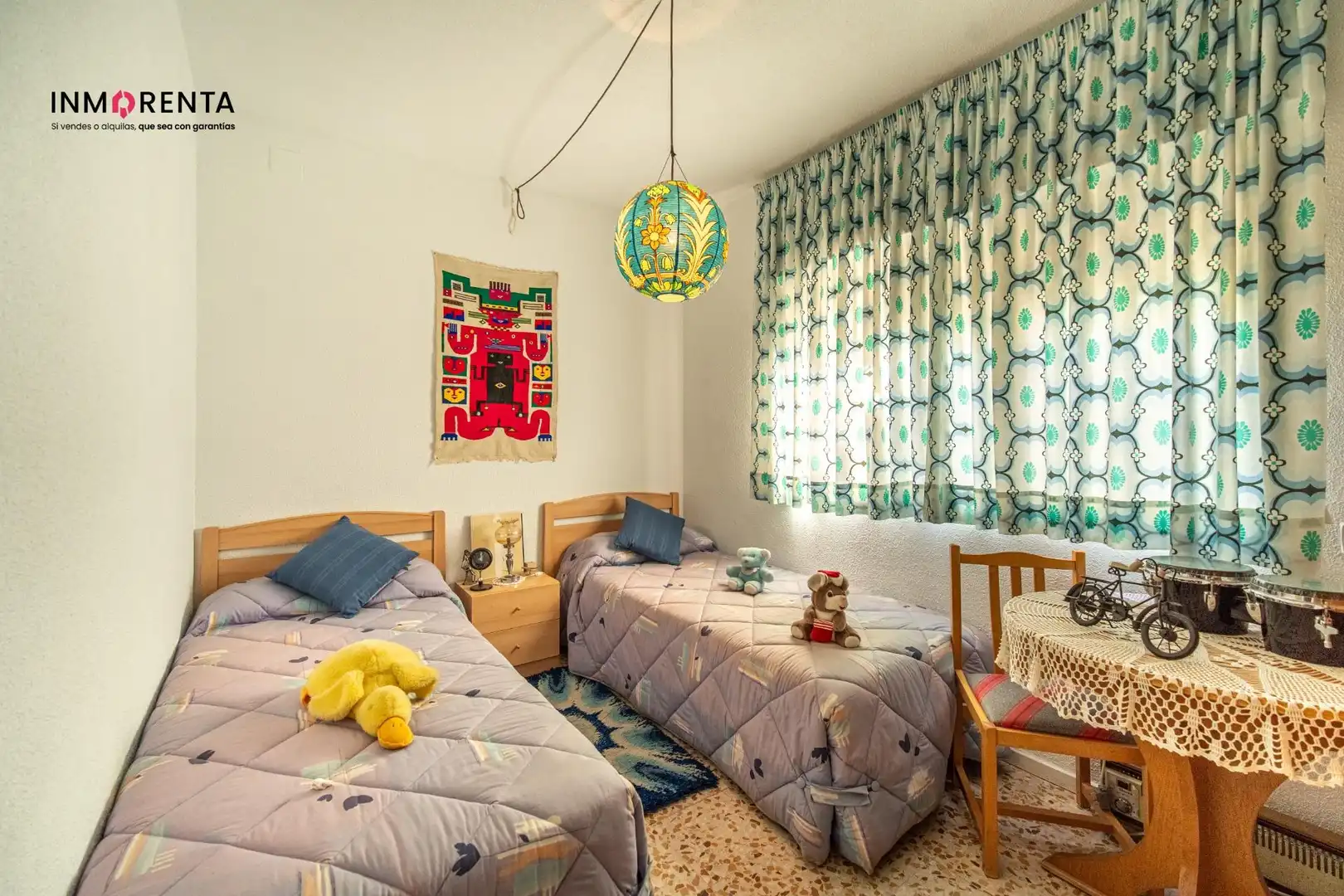 Dormitori de Casa o xalet en venda en Villa del Prado