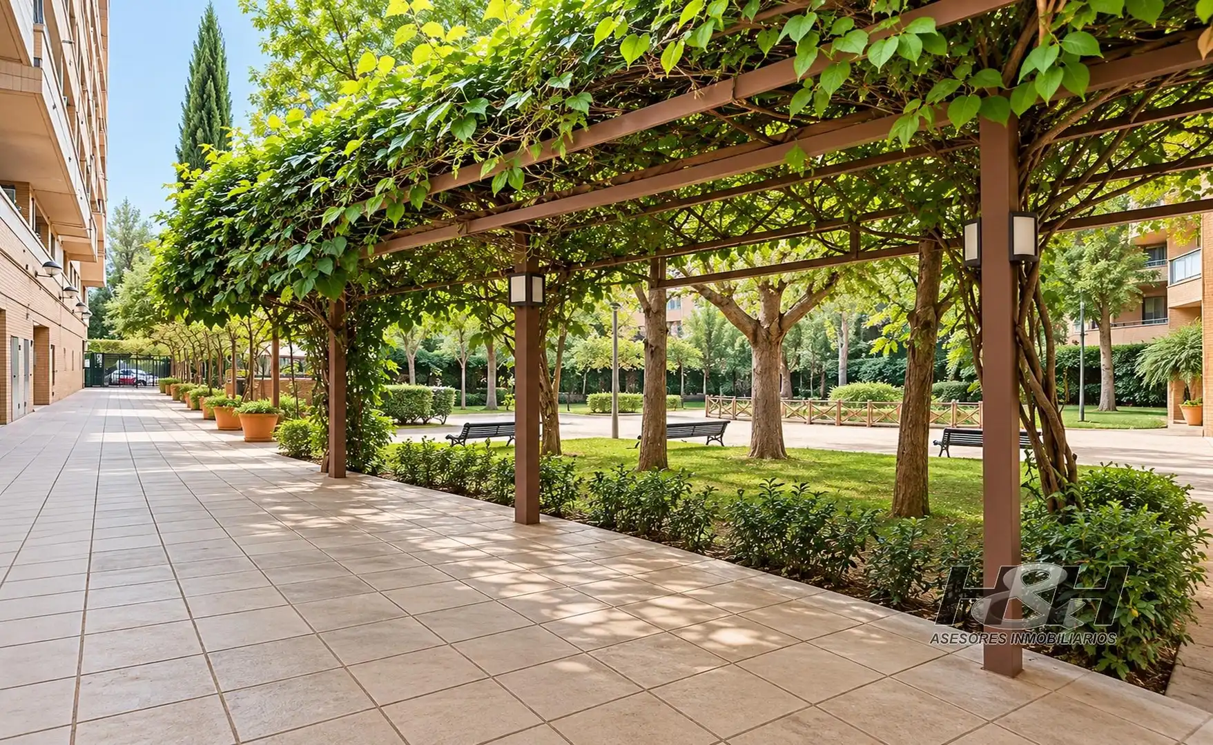 Penthouse with pool for sale in Camins al Grau, imagen 33