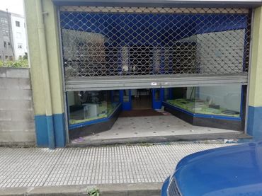 Local comercial en venda a Rúa Rosalía de Castro