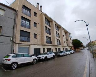 Vista exterior de Dúplex en venda en Calaf amb Calefacció i Terrassa