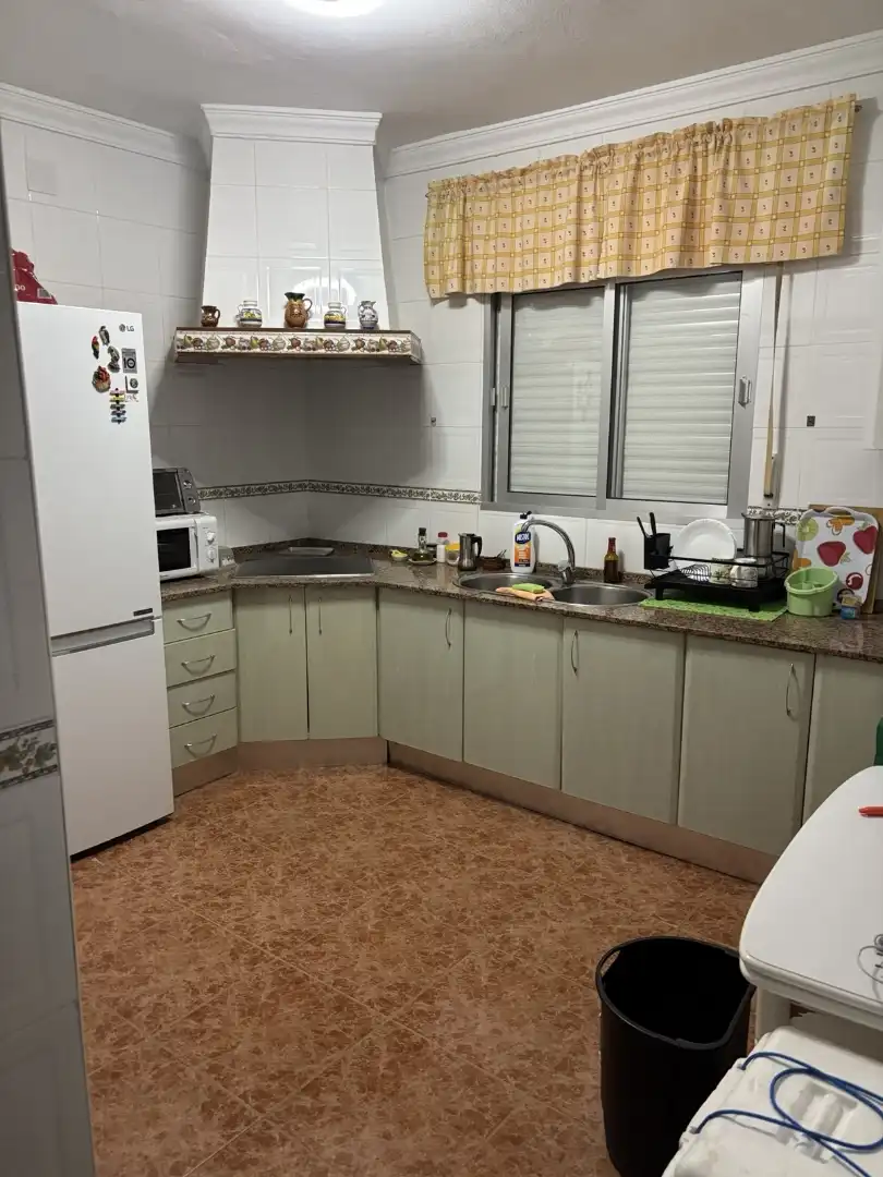 Cocina de Casa o chalet en venta en Barbate con Terraza