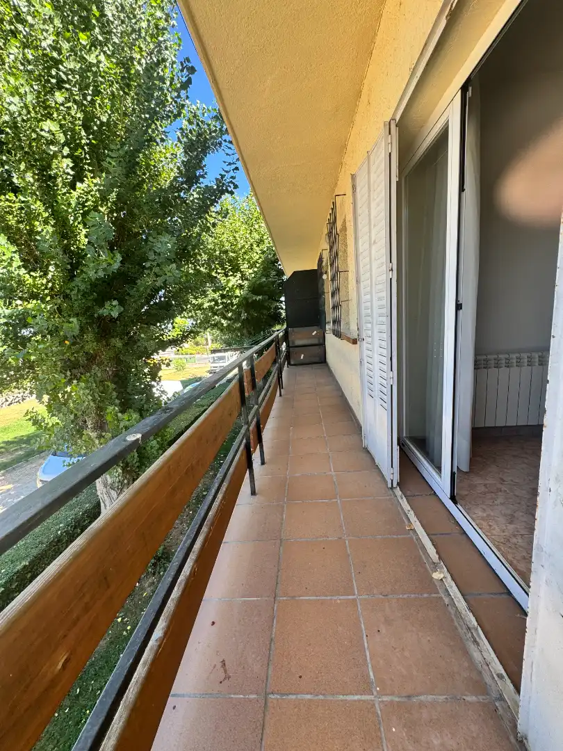 Terrassa de Pis en venda en El Escorial amb Calefacció i Terrassa