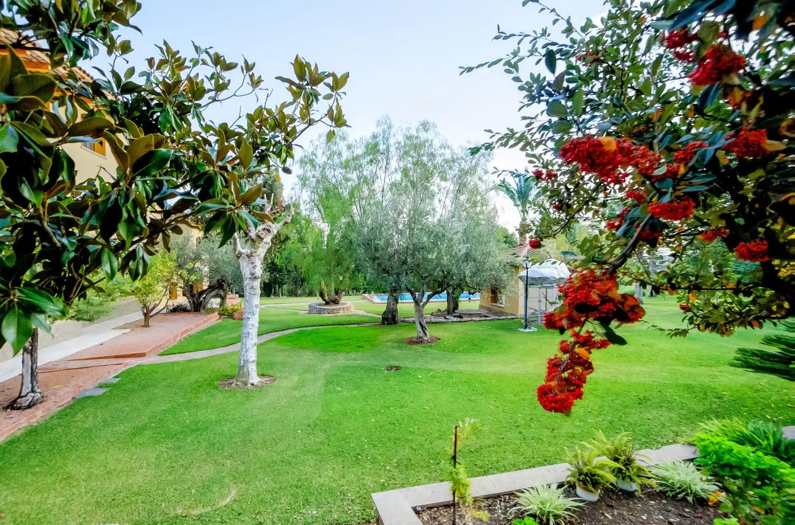 Villa mit Pool zum Verkauf in Muro de Alcoy, imagen 17