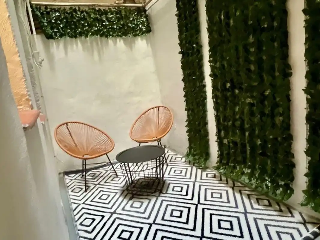 Erdgeschosswohnung mit Terrasse zum Verkauf in C/ San Cosme y San Damián, imagen 11