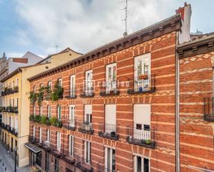 Vista exterior de Pis en venda en  Madrid Capital amb Aire condicionat, Calefacció i Parquet