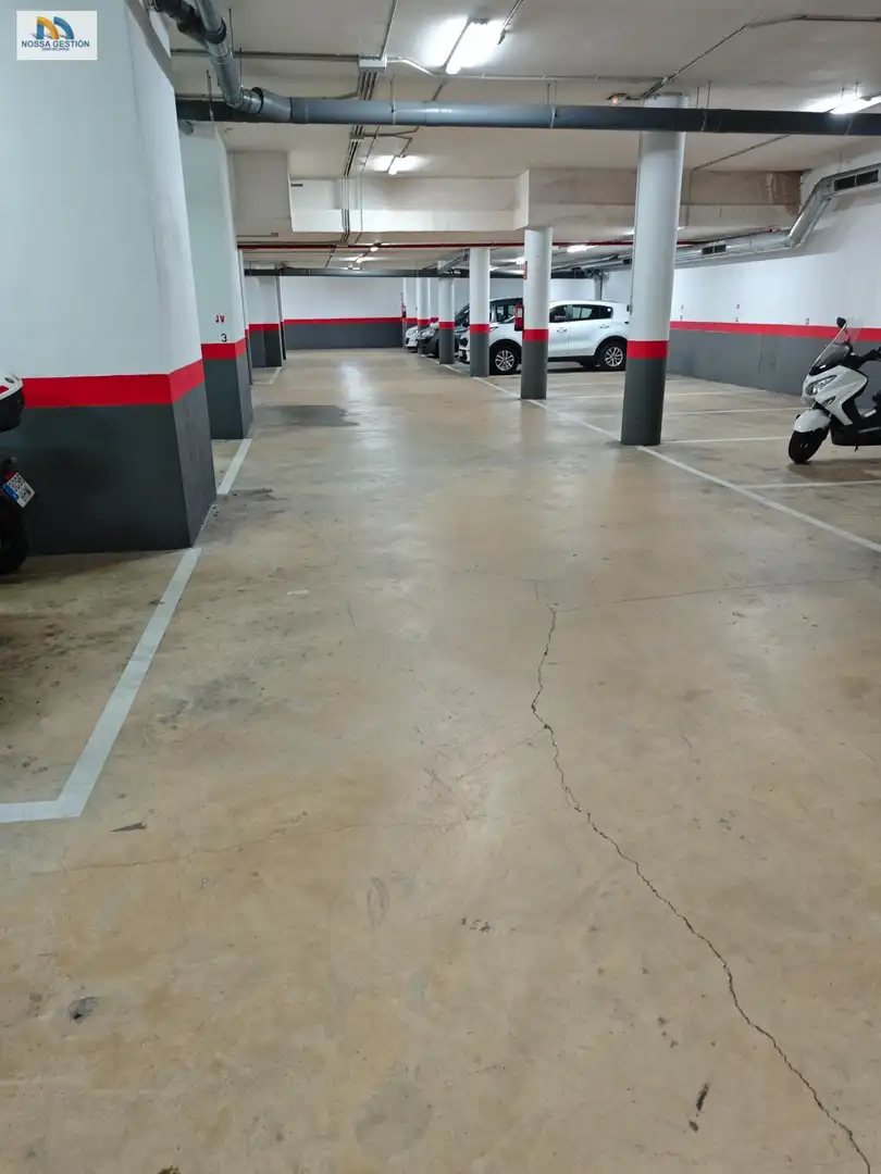 Garage for rent in Calle Miguel V. Arnal, La Vall d'Uixó