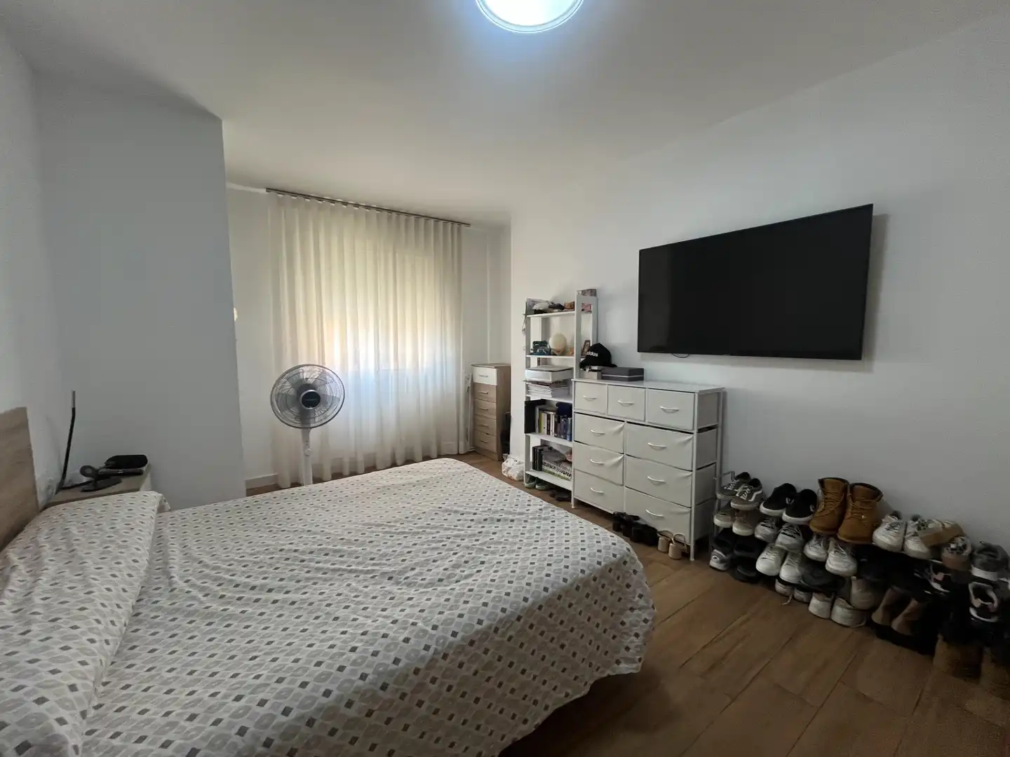 Habitación de Piso en venta en Sagunto / Sagunt con Parquet, Amueblado y Horno