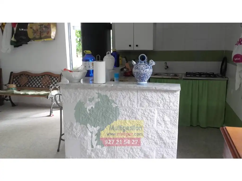Kitchen of Country homes for sale in Cáceres