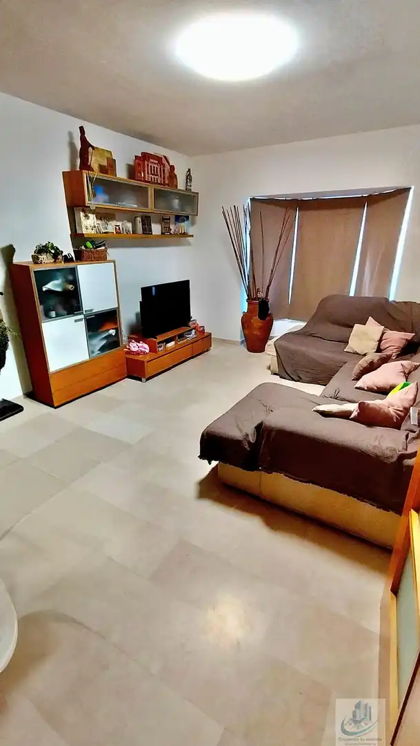 Living room of Duplexes for sale in Chiclana de la Frontera  with Air Conditioner, Terrace and Storage room