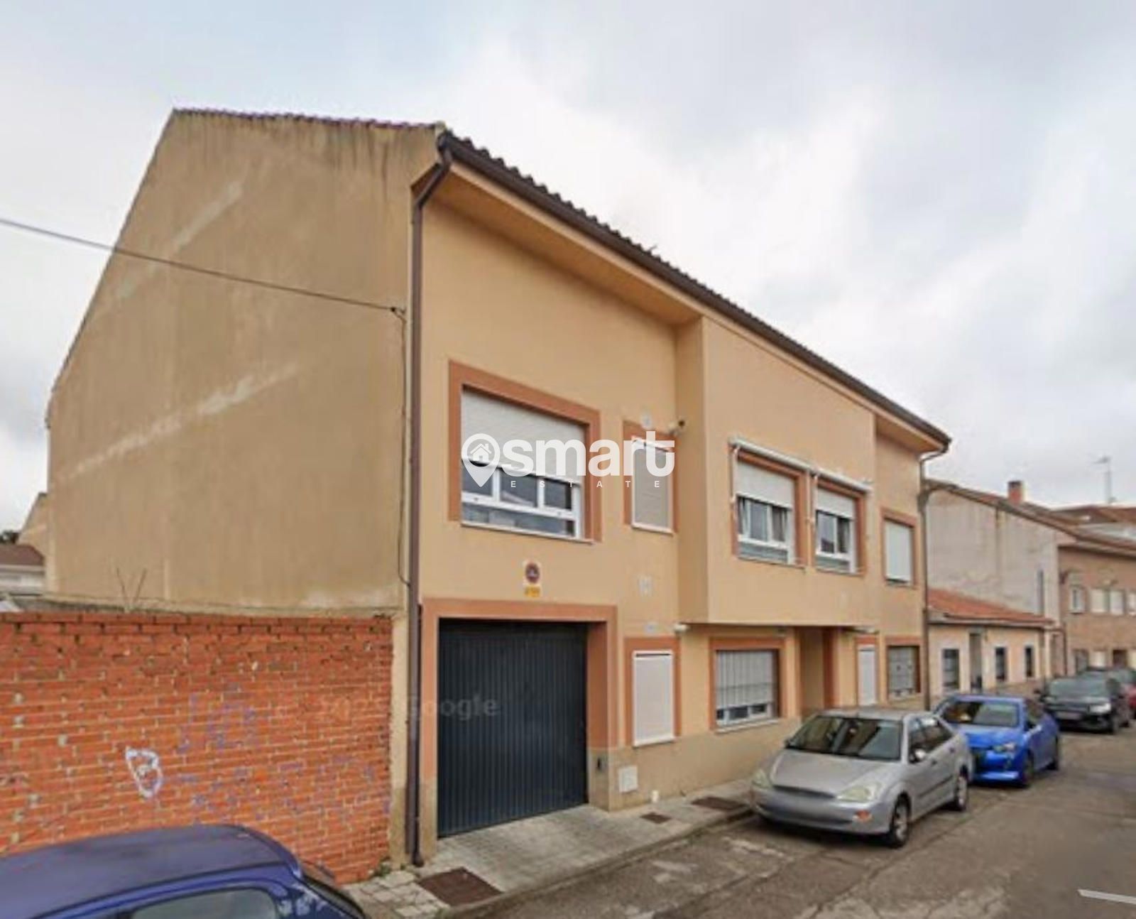 Exterior view of Flat for sale in Ciempozuelos  with Terrace