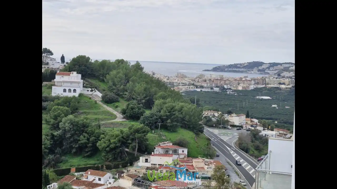 Exterior view of Houses for sale in Almuñécar  with Terrace and Swimming Pool