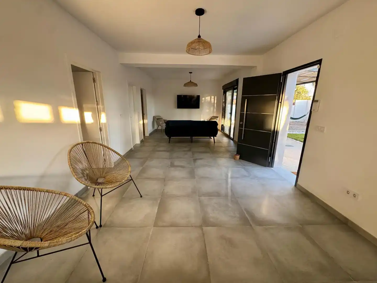 Casa o chalet de alquiler en Chipiona con Jardín privado y Amueblado