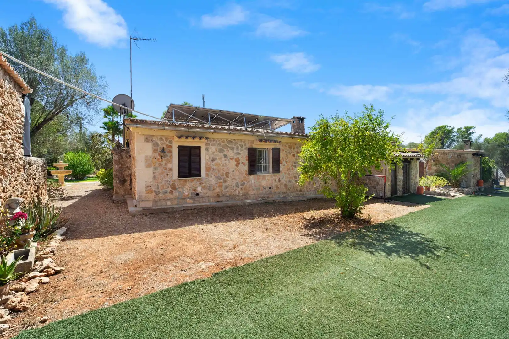 Casa rustica con piscina in vendita a Algaida, imagen 21
