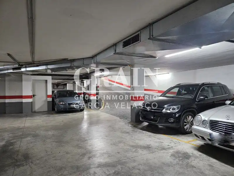 Parkplatz von Wohnung zum Verkauf in Albacete mit Heizung, Abstellraum und Balkon