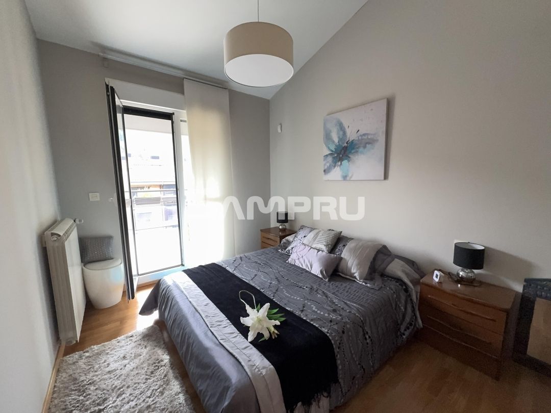 Bedroom of Flat for sale in Arrasate / Mondragón  with Heating, Private garden and Terrace