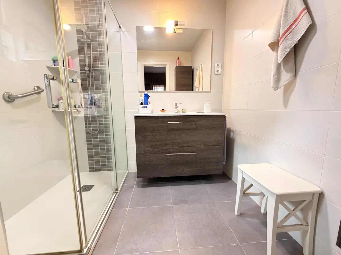 Bathroom of Detached homes for sale in Califòrnia - Santa Madrona  
